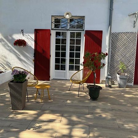 La Maison Florence Mont-de-Marsan Kültér fotó