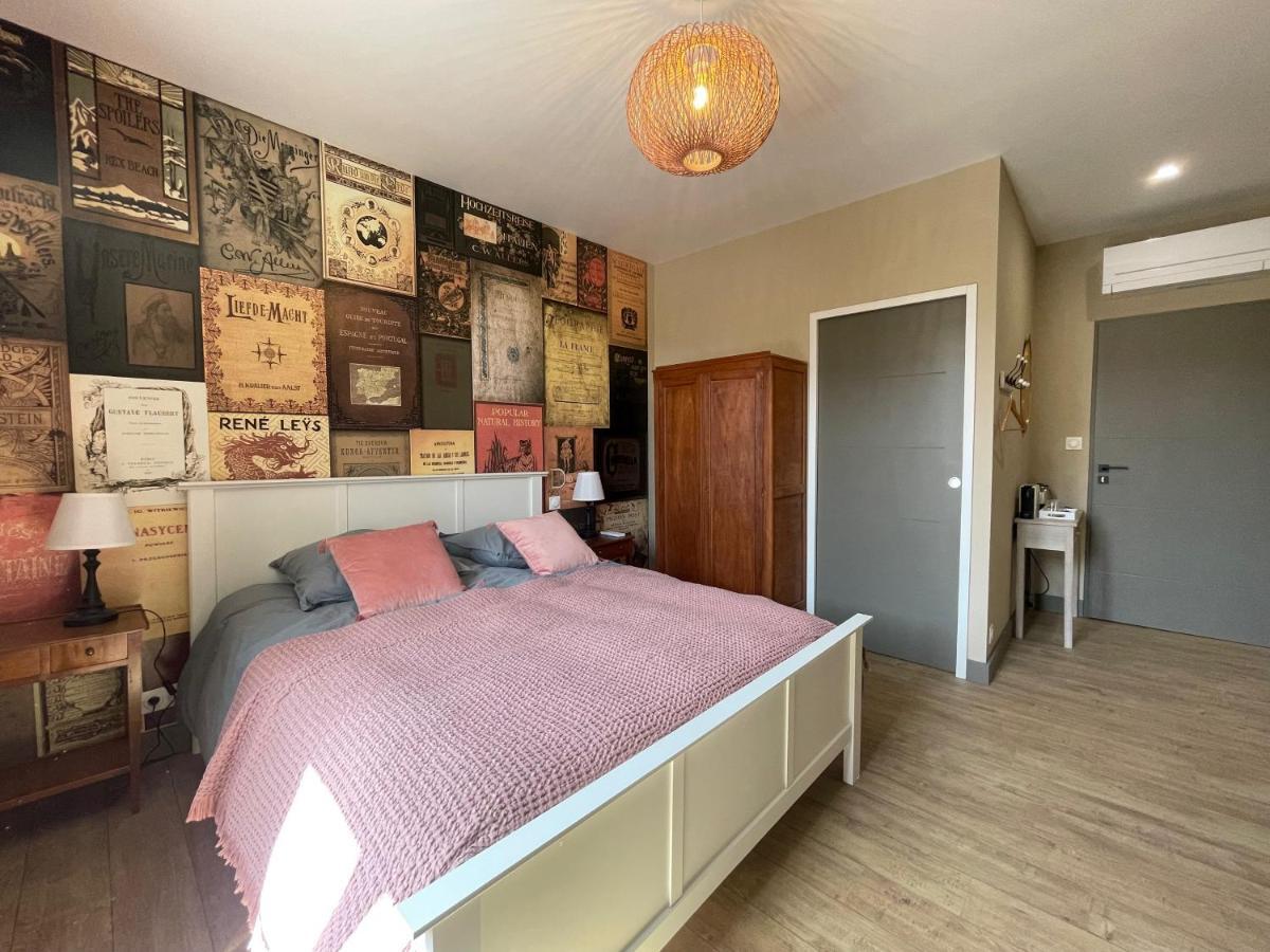 La Maison Florence Mont-de-Marsan Kültér fotó