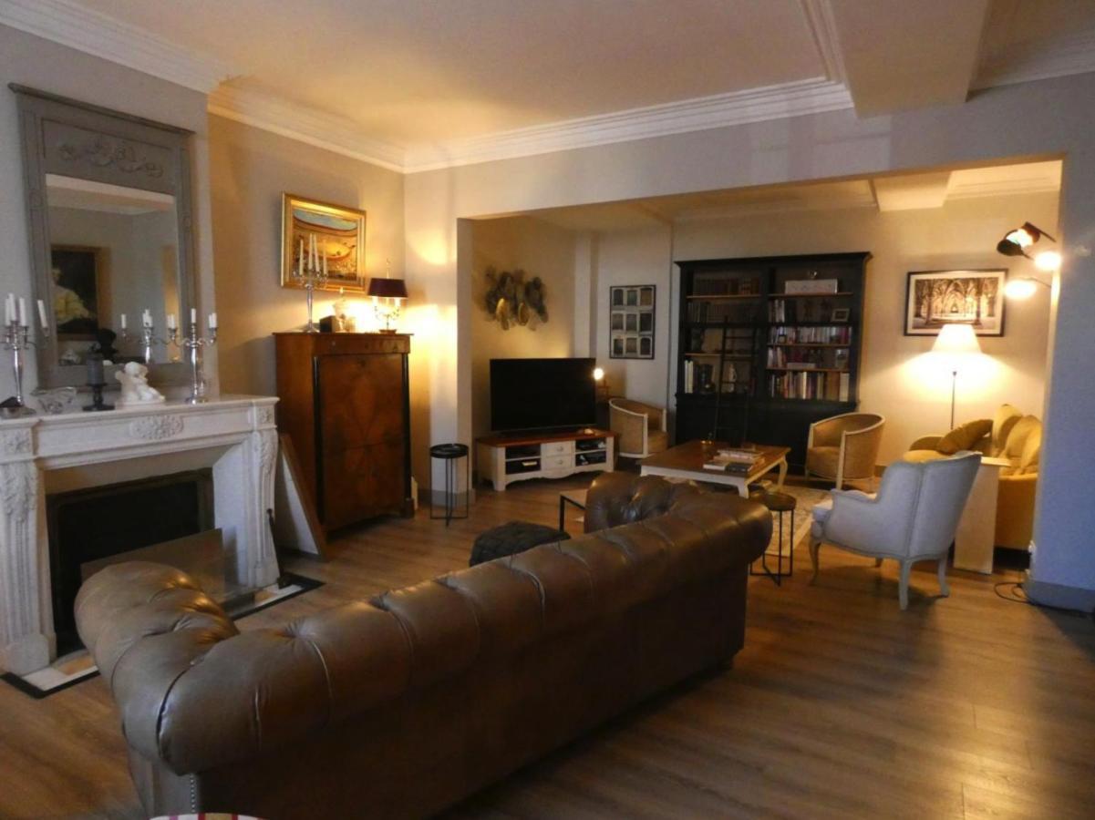 La Maison Florence Mont-de-Marsan Kültér fotó