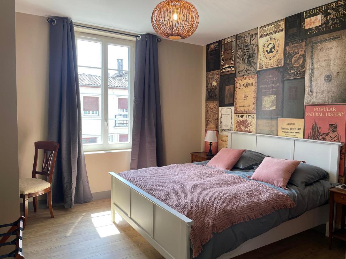 La Maison Florence Mont-de-Marsan Kültér fotó