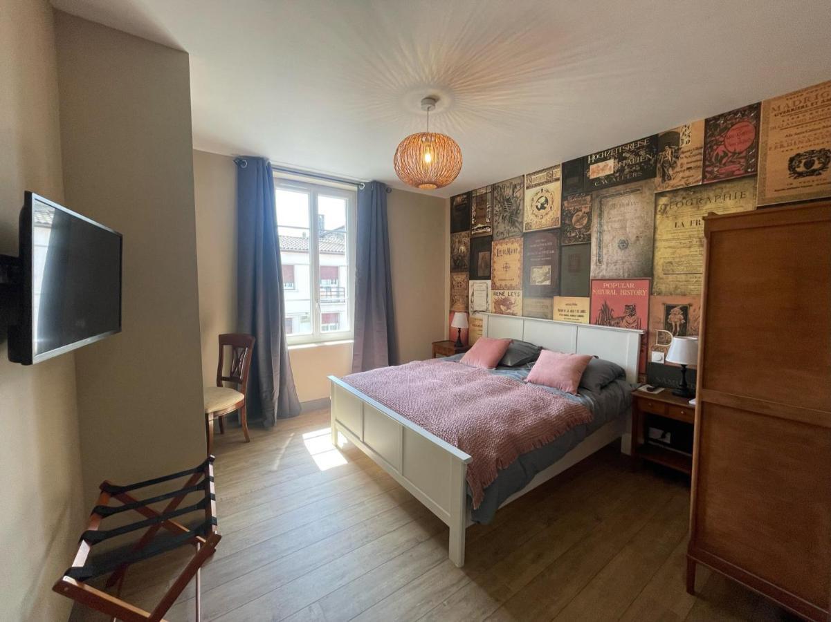 La Maison Florence Mont-de-Marsan Kültér fotó