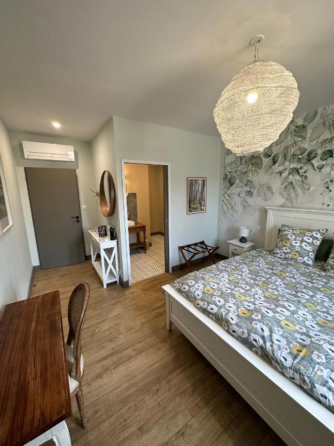 La Maison Florence Mont-de-Marsan Kültér fotó