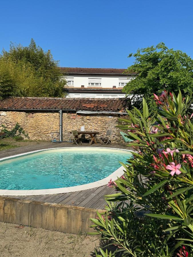 La Maison Florence Mont-de-Marsan Kültér fotó