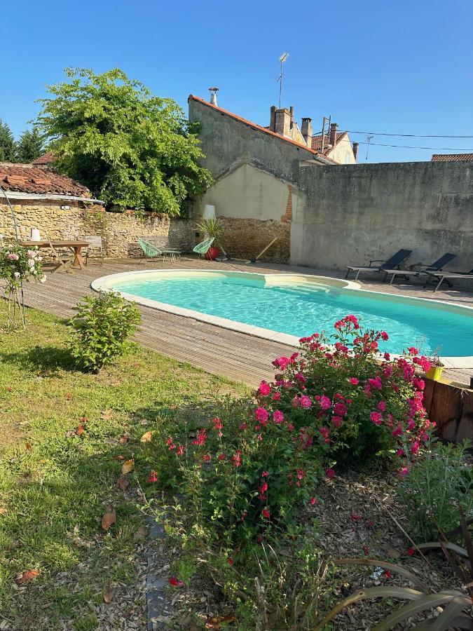 La Maison Florence Mont-de-Marsan Kültér fotó