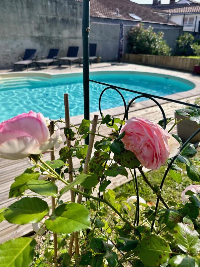 La Maison Florence Mont-de-Marsan Kültér fotó