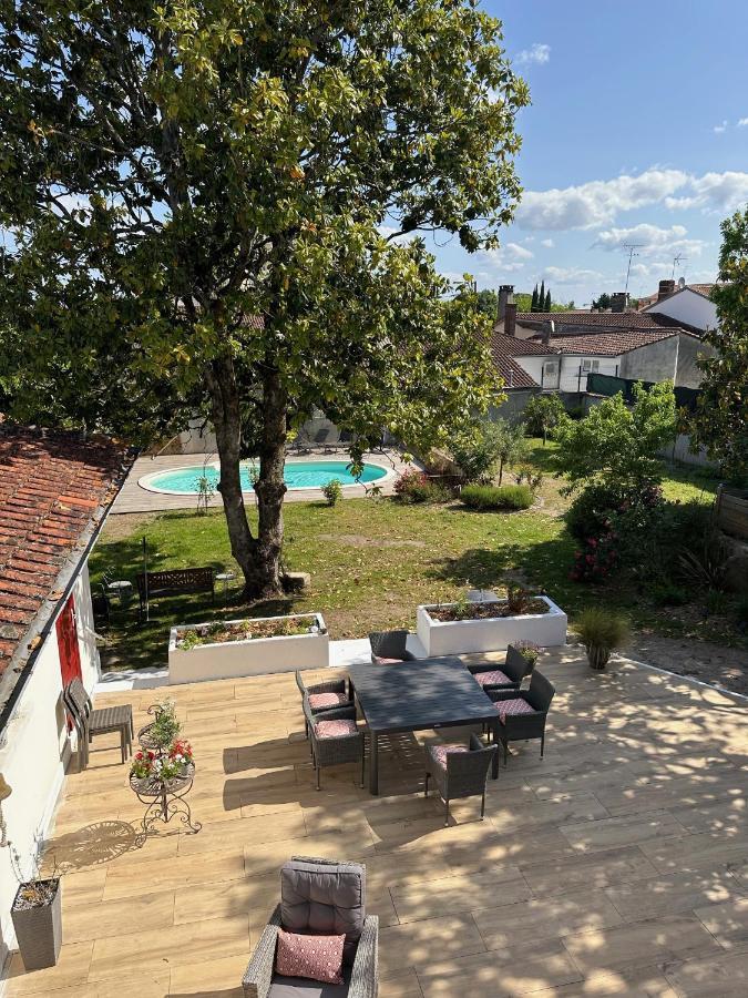 La Maison Florence Mont-de-Marsan Kültér fotó