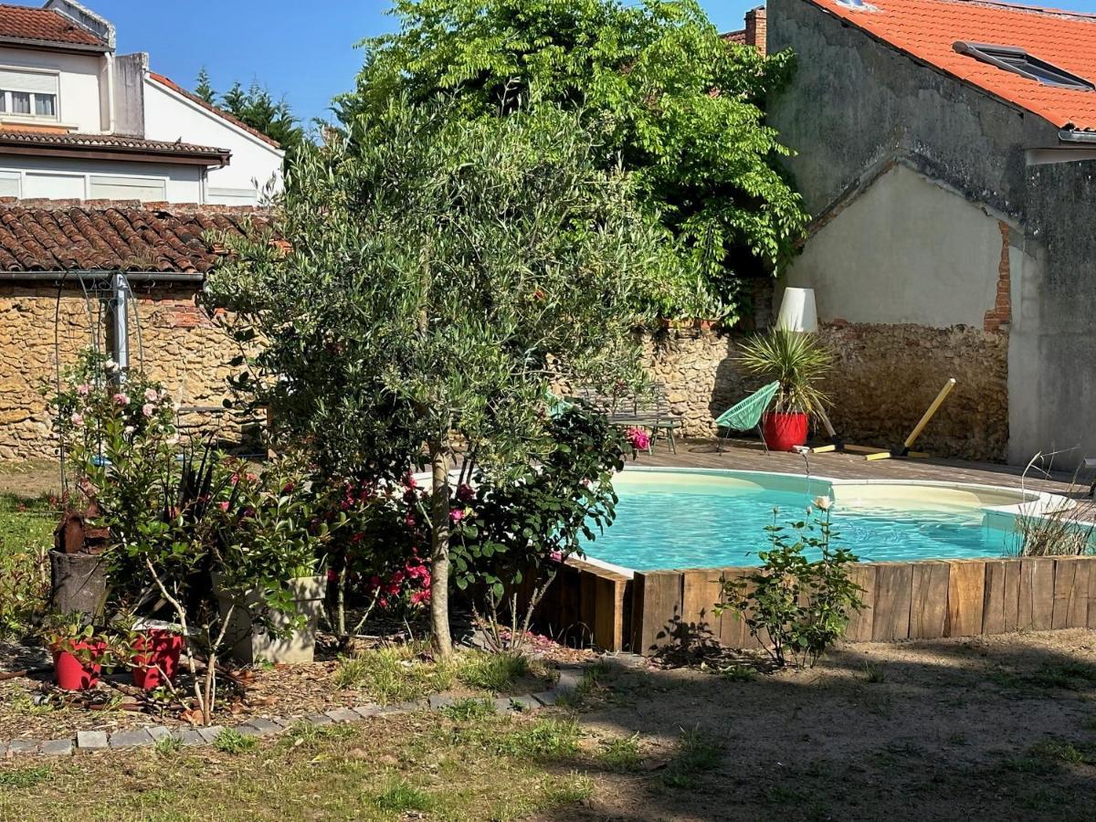 La Maison Florence Mont-de-Marsan Kültér fotó