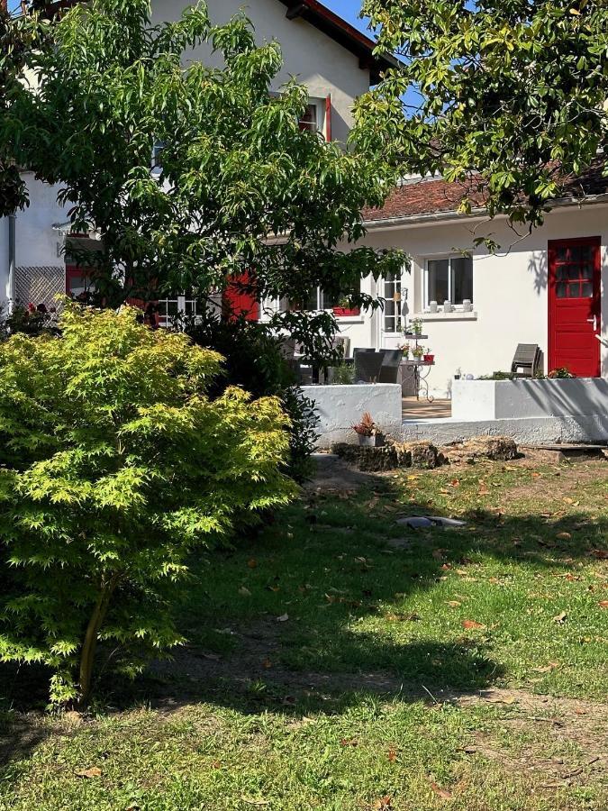 La Maison Florence Mont-de-Marsan Kültér fotó