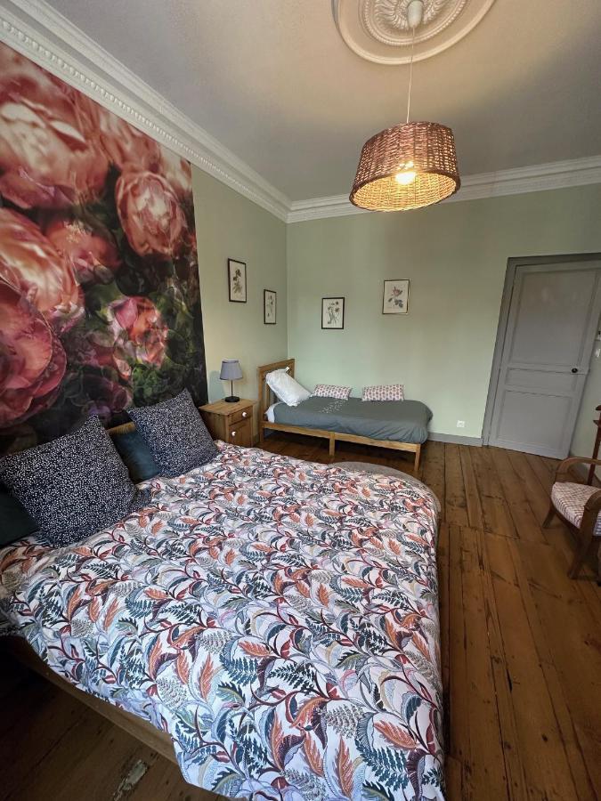La Maison Florence Mont-de-Marsan Kültér fotó